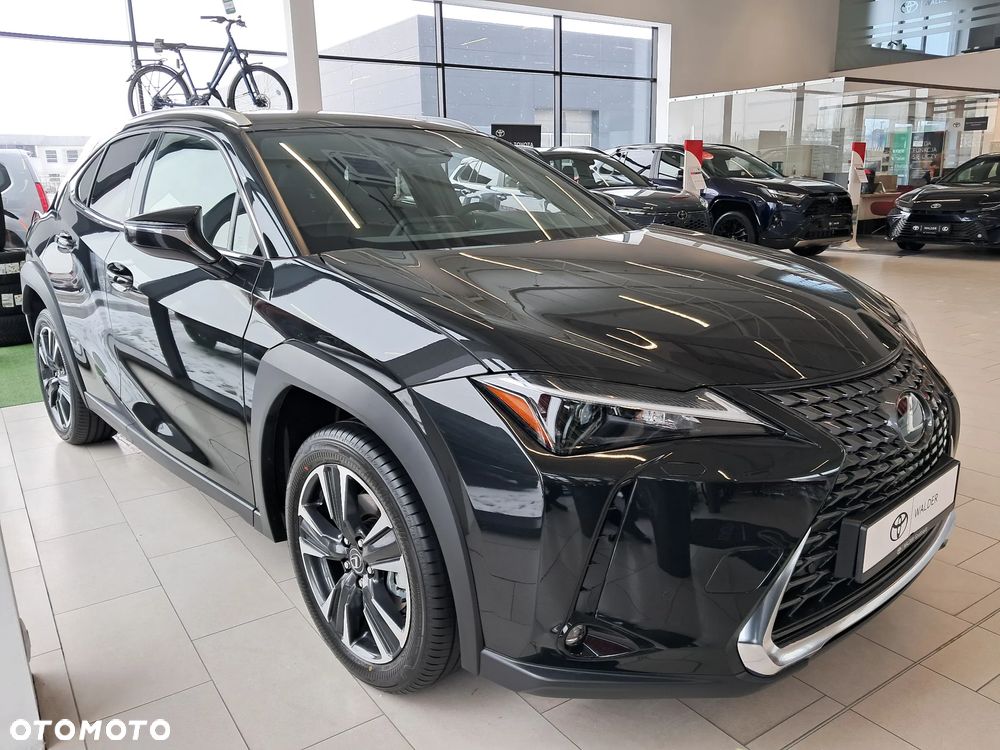 Lexus UX 300h Business - 8