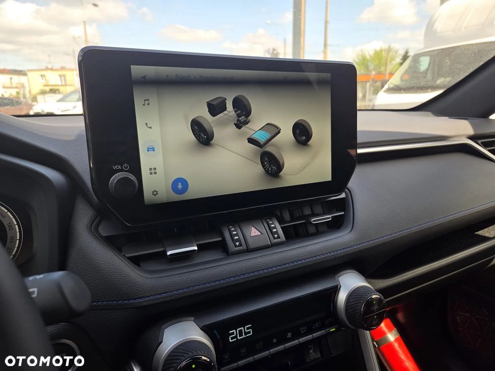 Toyota RAV4 2.5 Hybrid Selection 4x2 - 25
