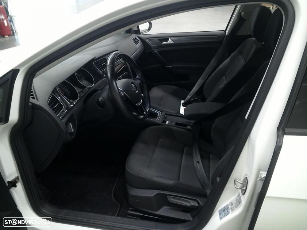 VW e-Golf AC/DC - 4