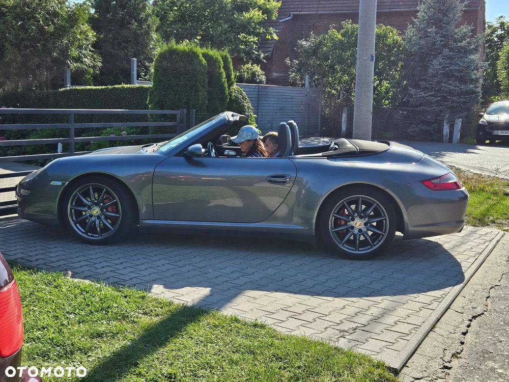 Porsche 911 Carrera 4 S Tiptronic - 4
