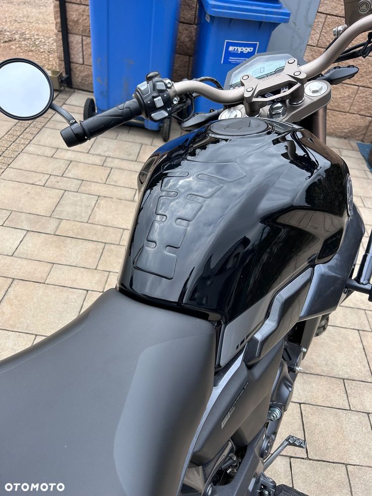 Zontes 125 G1 Aluminium - 12