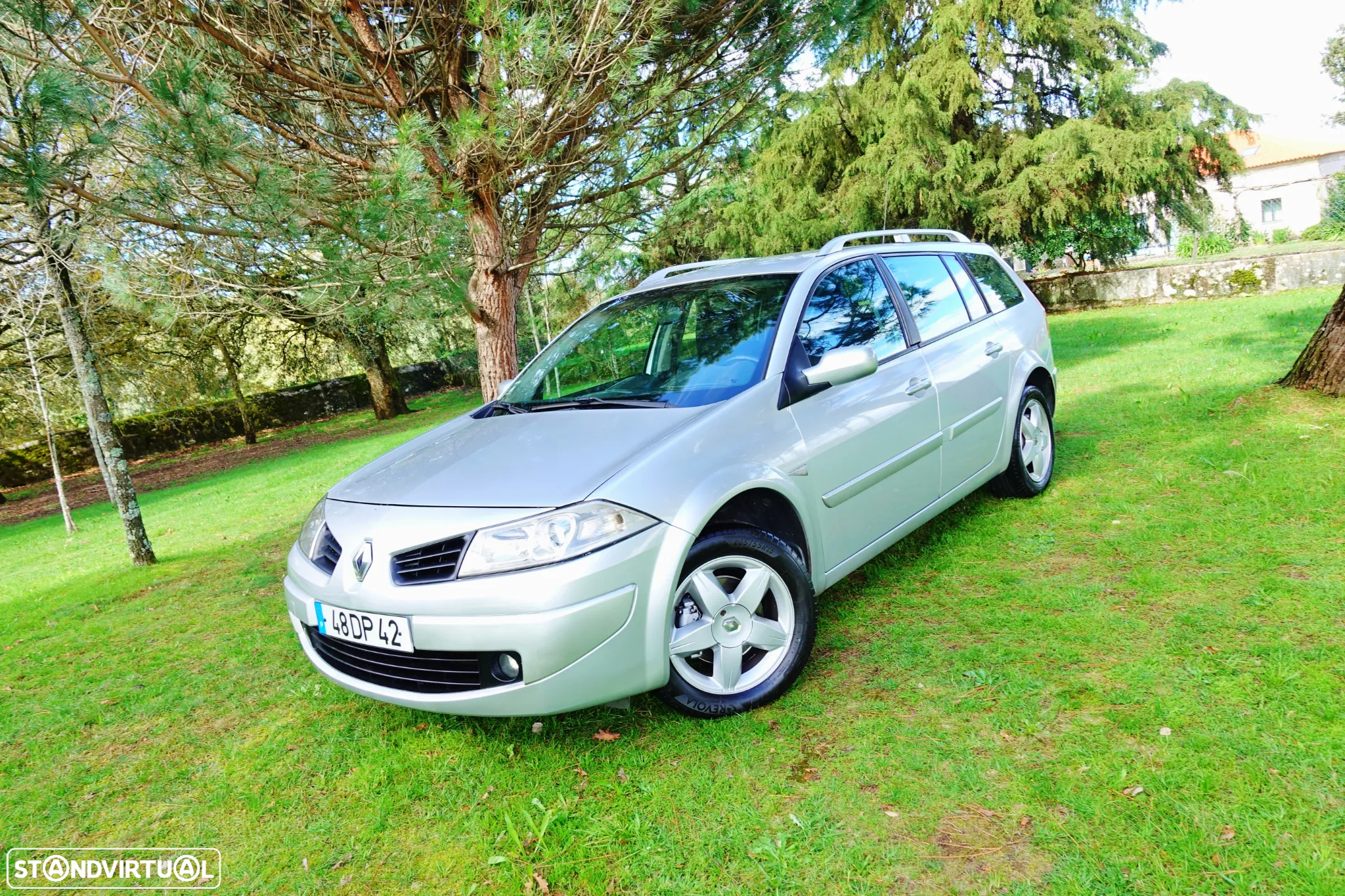 Renault Mégane Break 1.5 dCi C Dynamique - 2