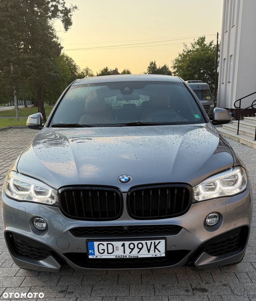 BMW X6 xDrive40d M Sport - 3