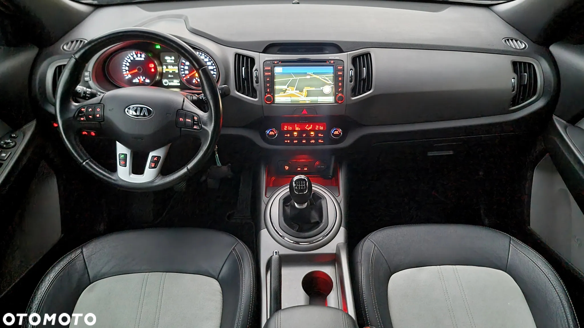 Kia Sportage 1.6 GDI Business Line 2WD - 2