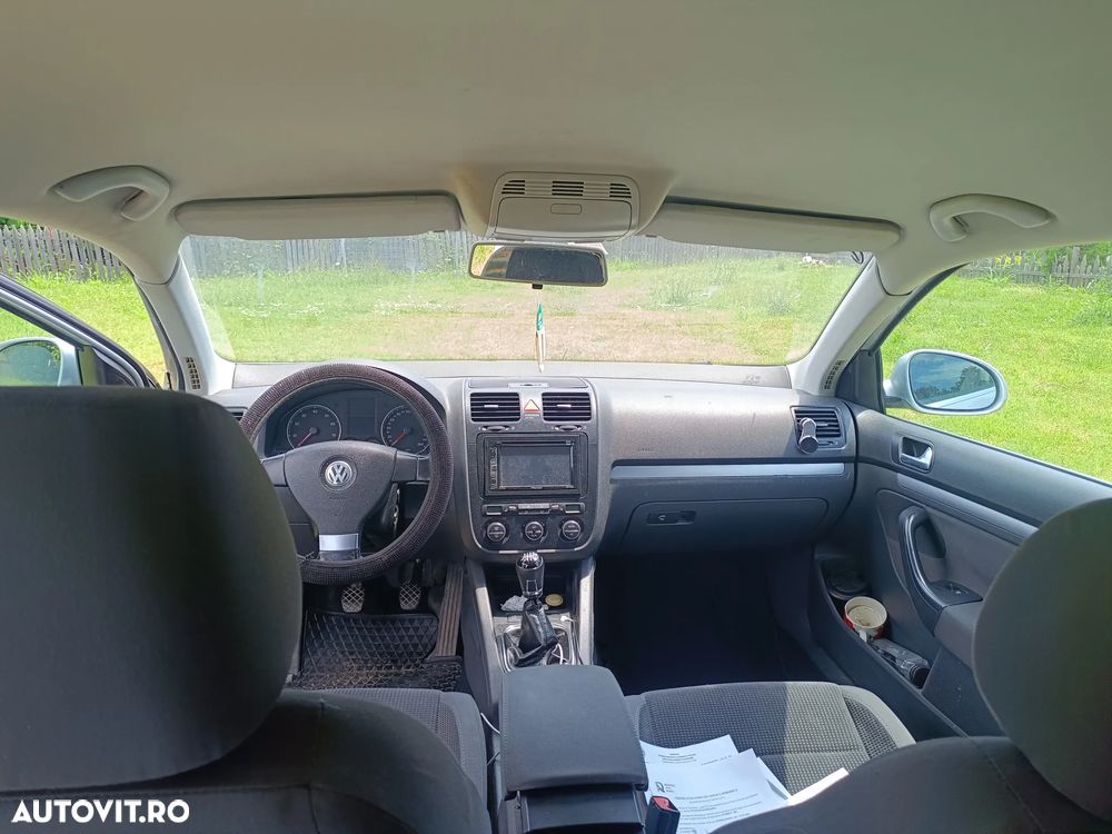VOLKSWAGEN Jetta 2007 — imagine 15