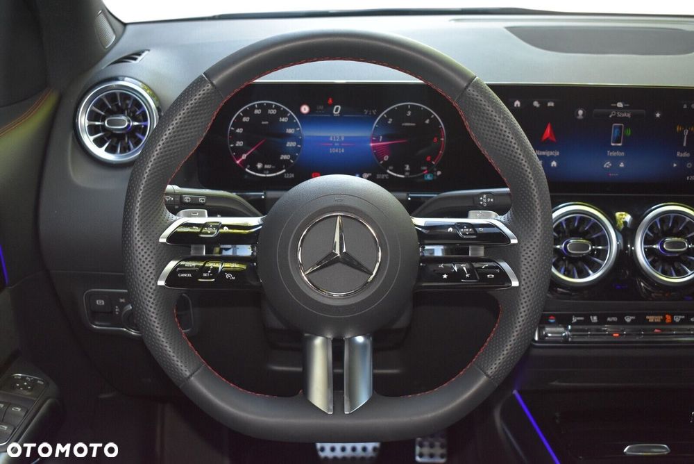 Mercedes-Benz GLA 200 d AMG Line 8G-DCT - 8