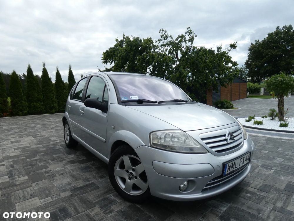 Citroën C3 1.4 SX - 16