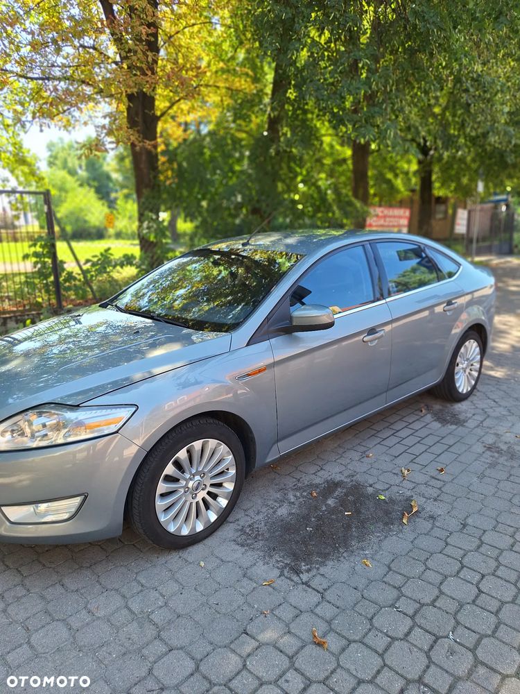 Ford Mondeo 2.0 TDCi Titanium X - 11