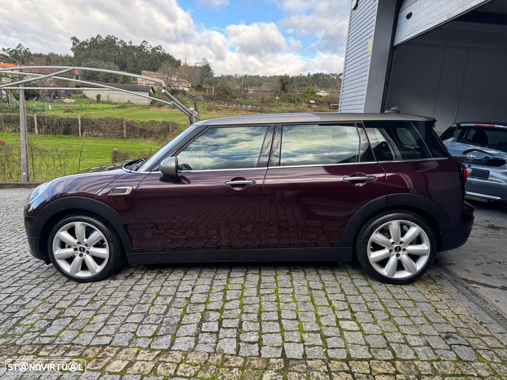 MINI Clubman Cooper D - 11