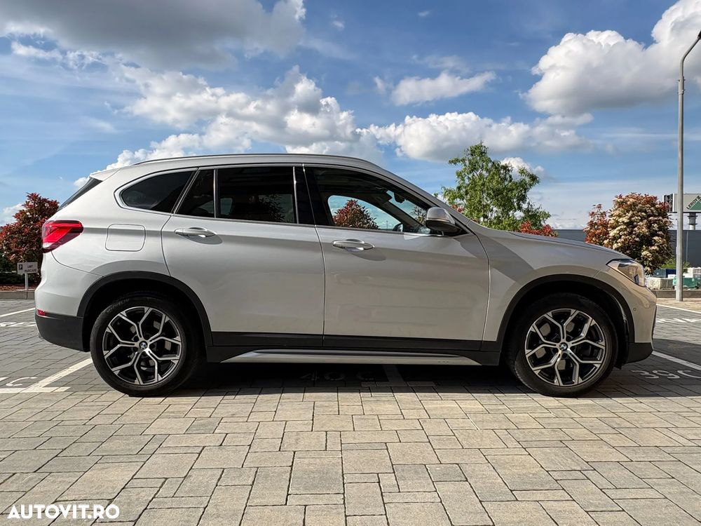 BMW X1 xDrive20d AT - 18