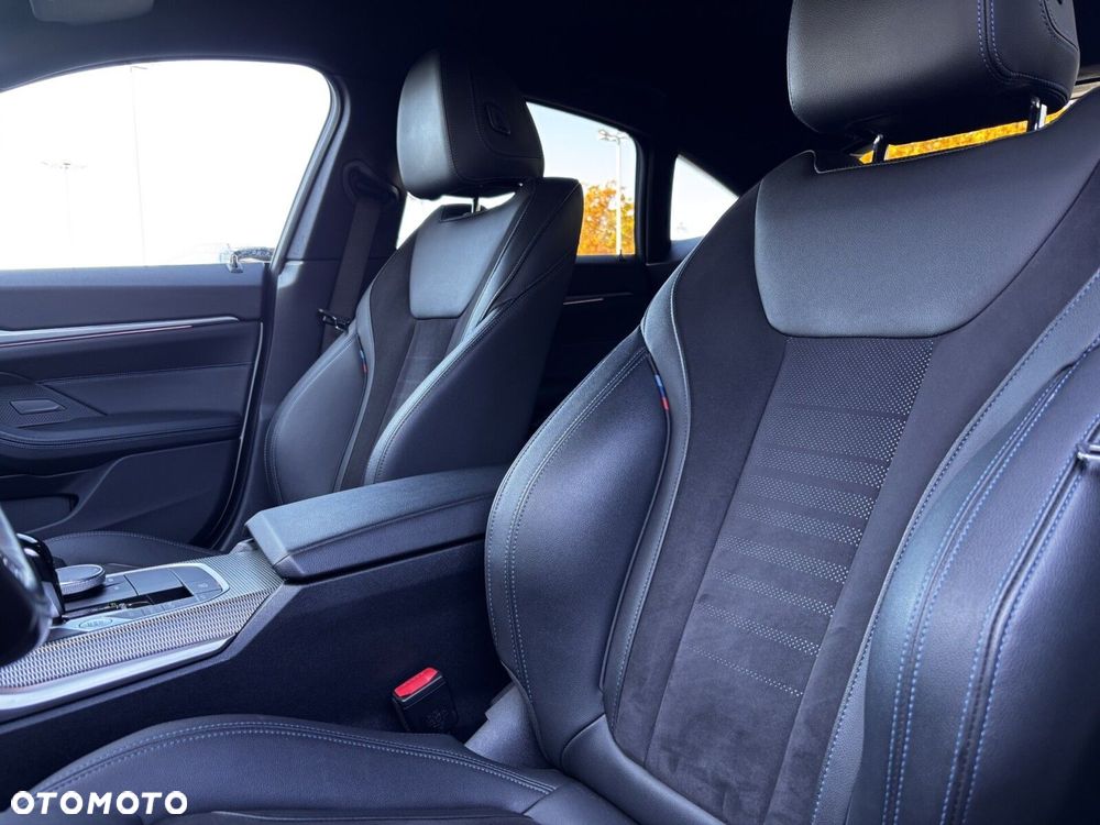 BMW Seria 4 420d xDrive M Sport - 13