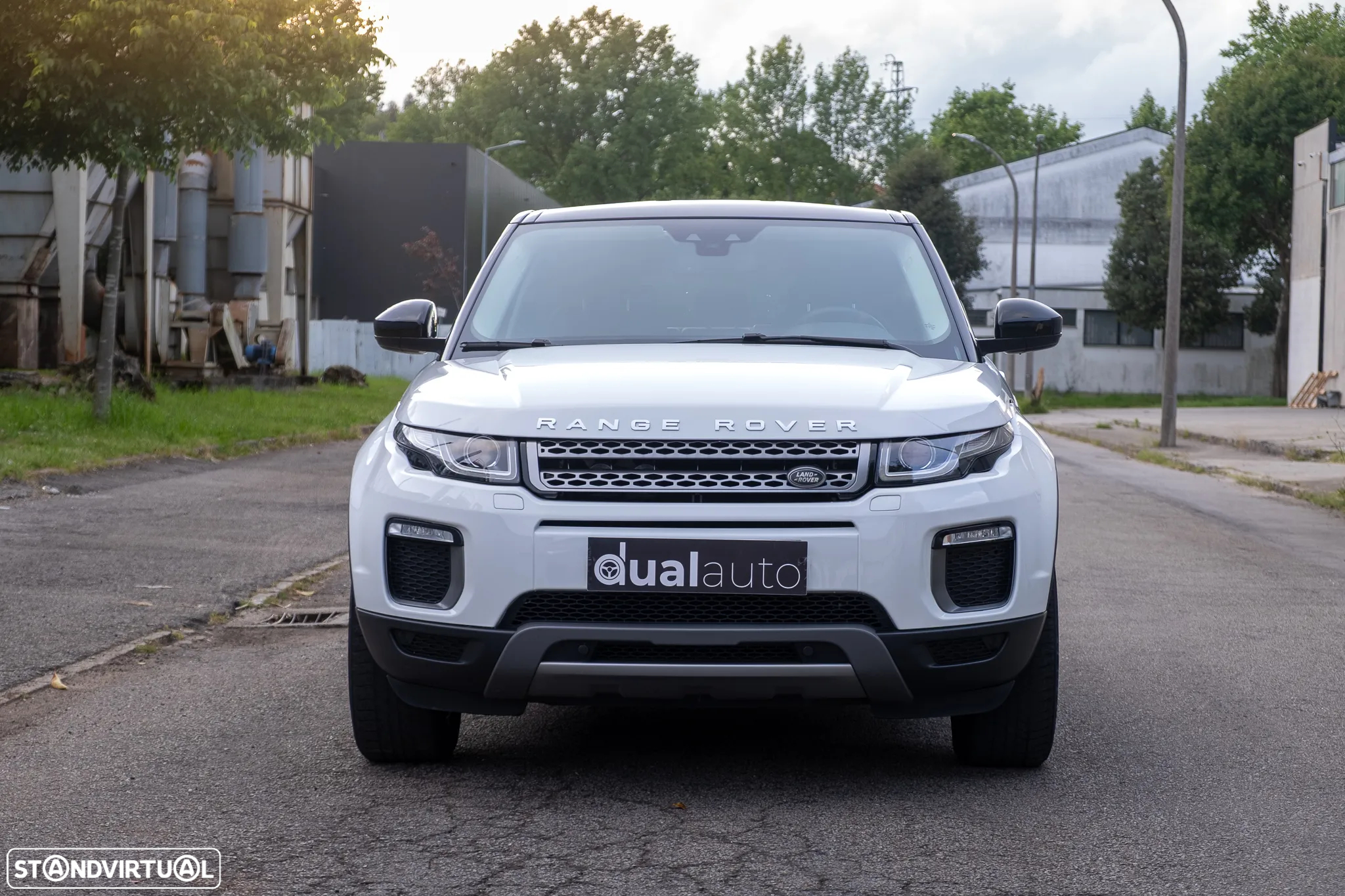 Land Rover Range Rover Evoque 2.0 eD4 SE - 15