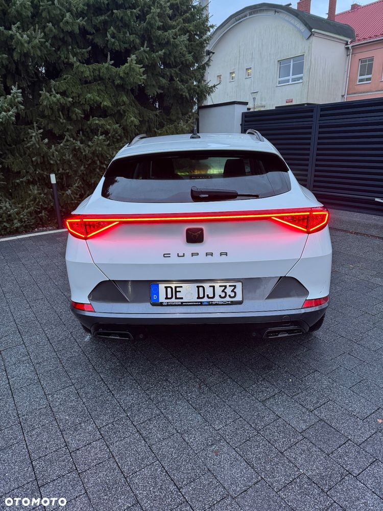 Cupra Formentor 1.5 TSI - 15