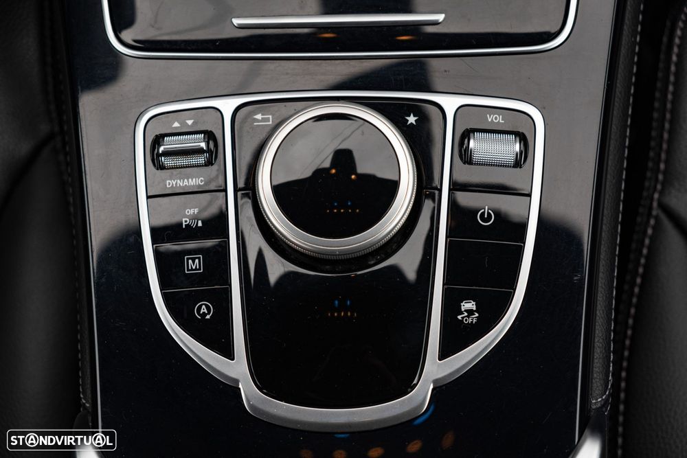 Mercedes-Benz GLC 250 d AMG Line 4-Matic - 31