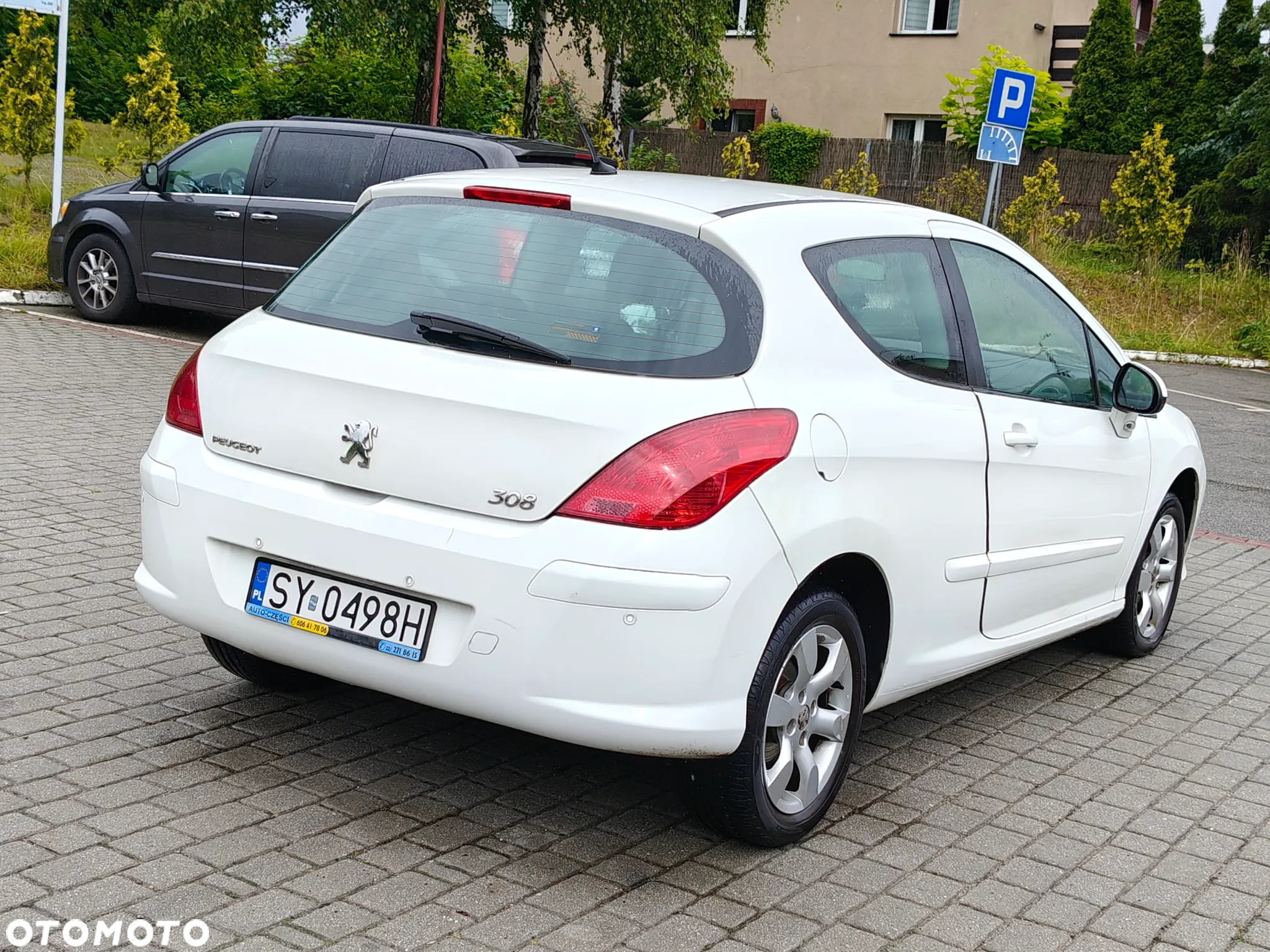Peugeot 308 1.6 HDi Premium - 11