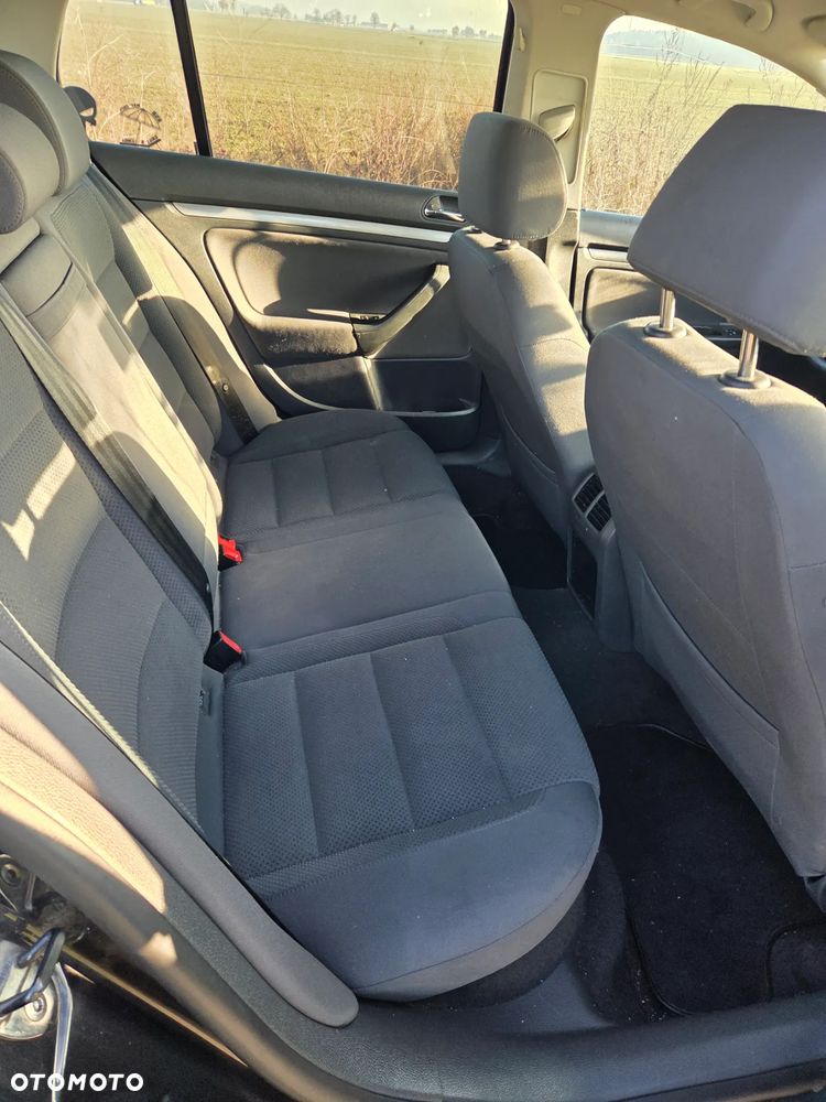 Volkswagen Golf 1.6 Trendline - 10