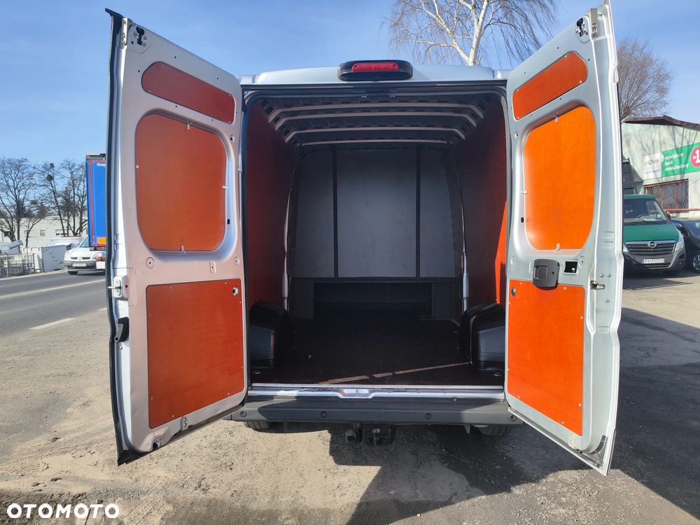 Fiat Ducato  Brygadówka 7 osób - 8