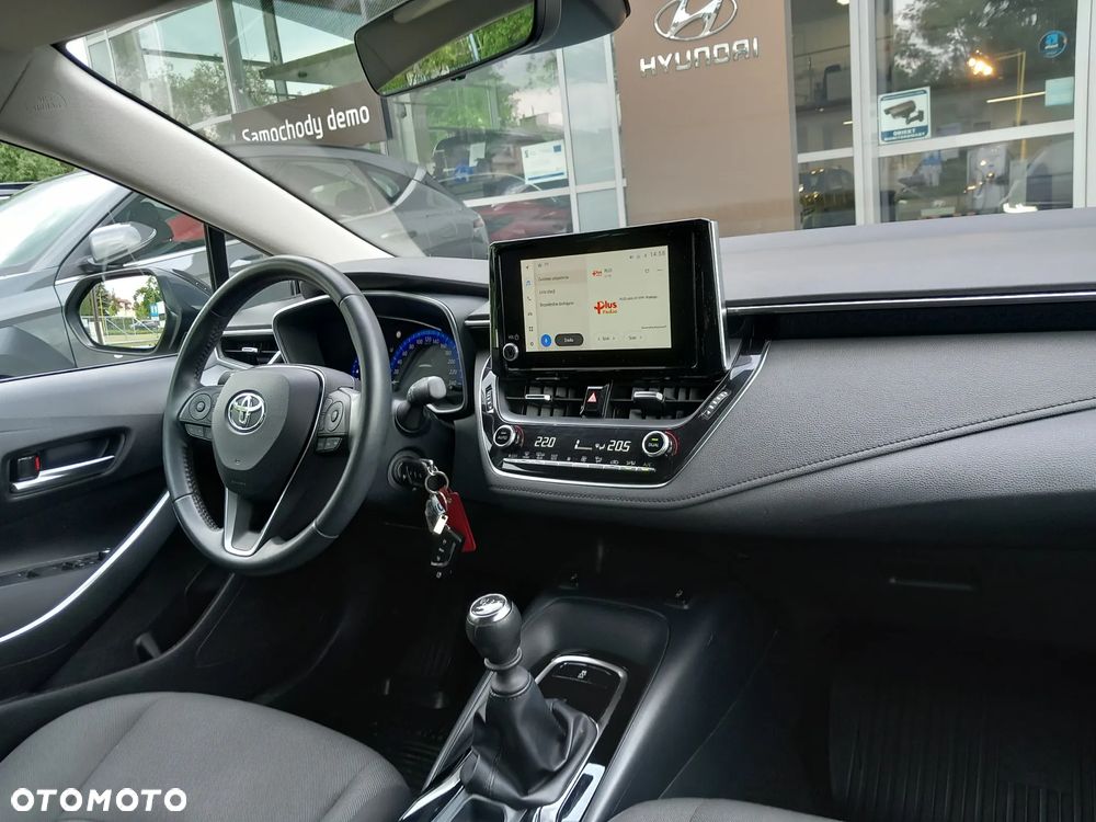 Toyota Corolla 1.5 Comfort - 11