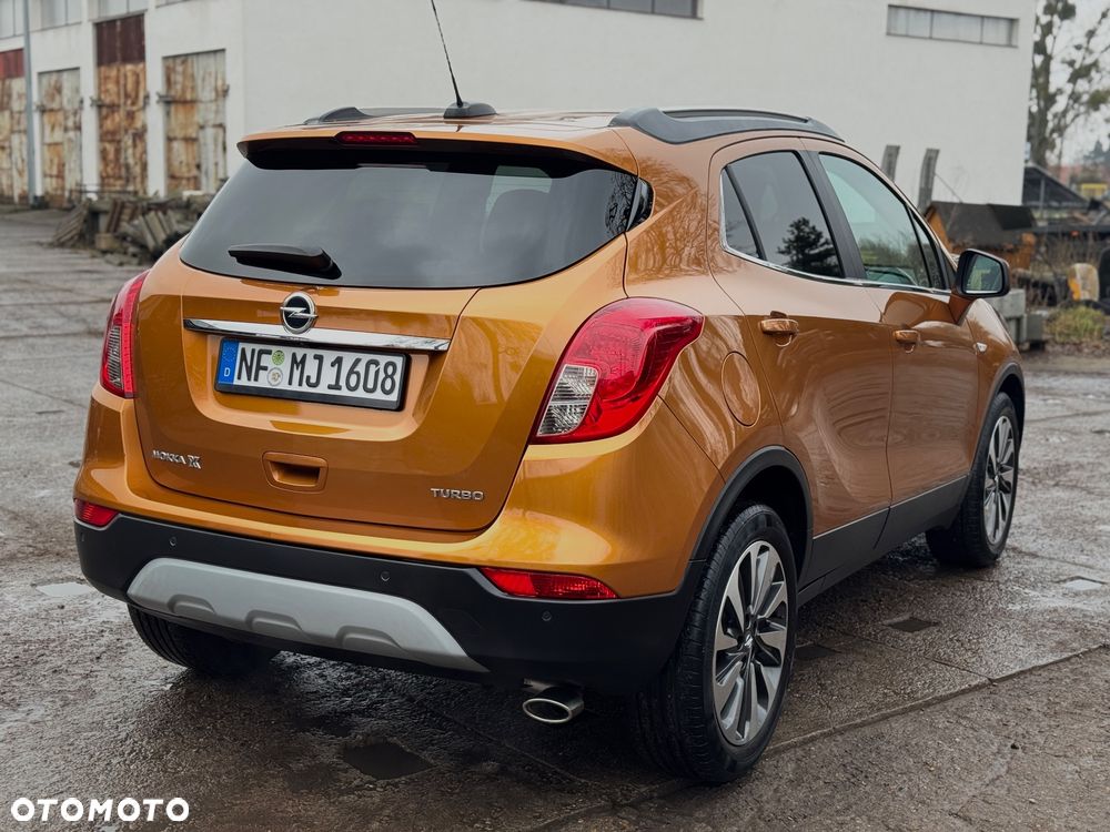 Opel Mokka - 7