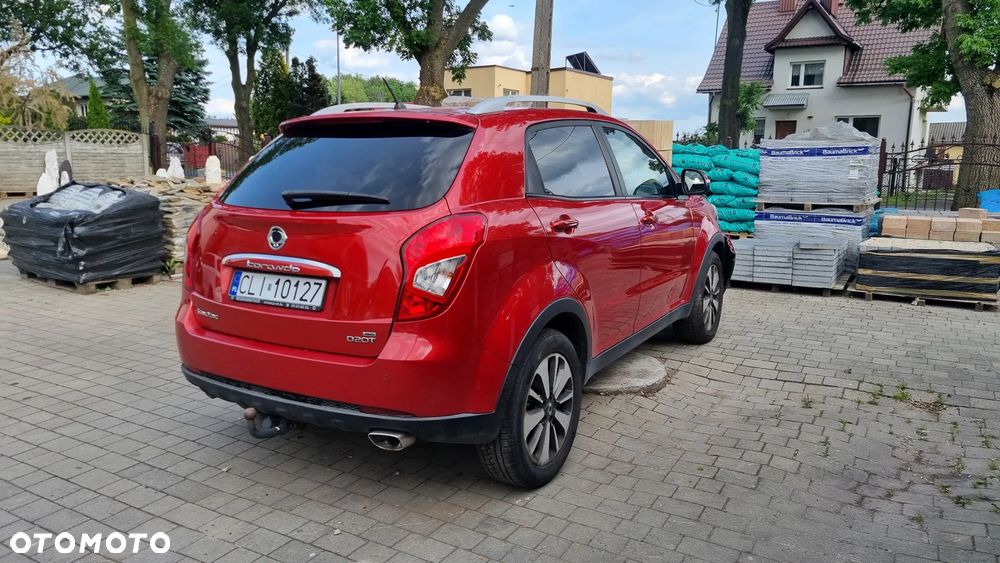 SsangYong/KGM Korando 2.0 e-XDi Quartz 2WD - 4