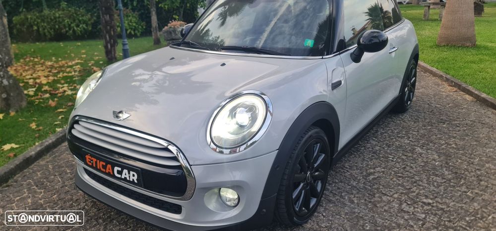 MINI 3 Portas Cooper D - 9