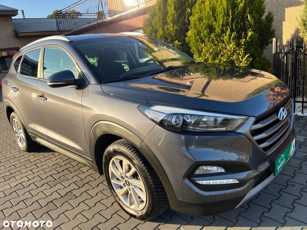 Hyundai Tucson 1.6 GDi 2WD Premium - 22