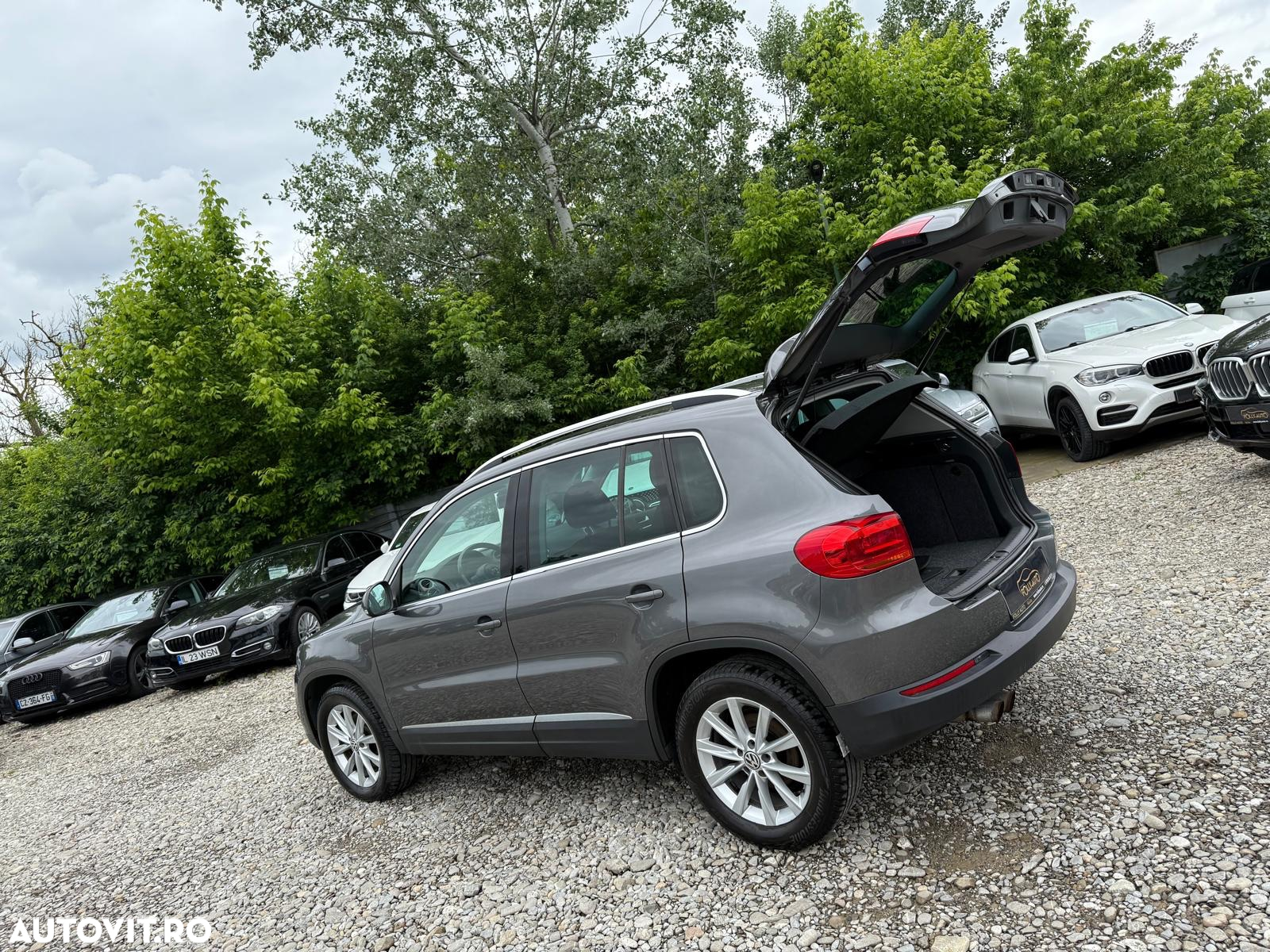 Volkswagen Tiguan 1.4 TSI BlueMotion Technology Sport & Style - 40