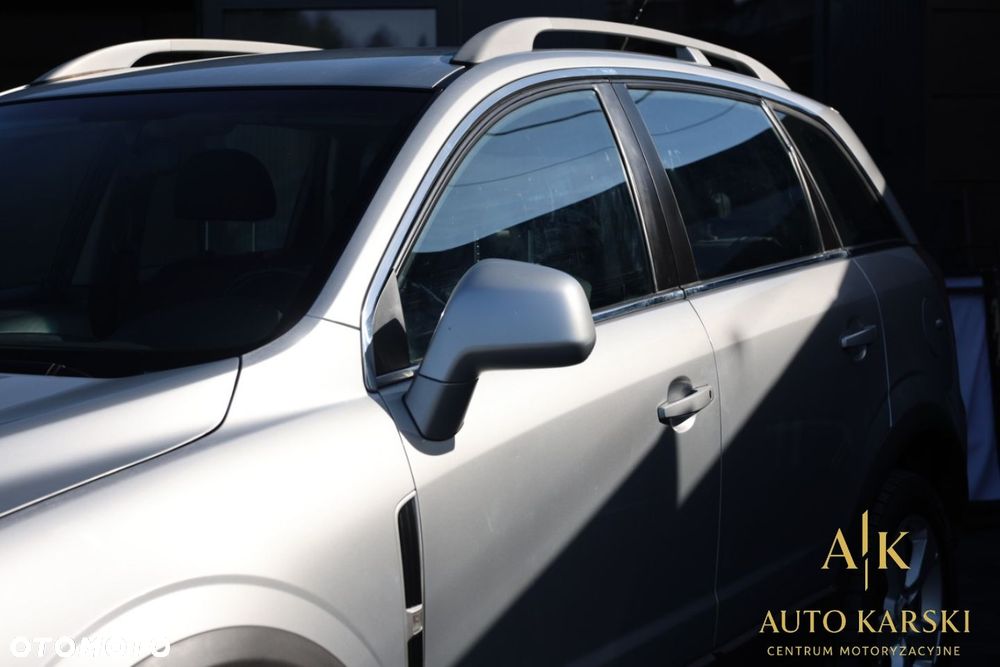 Opel Antara - 12