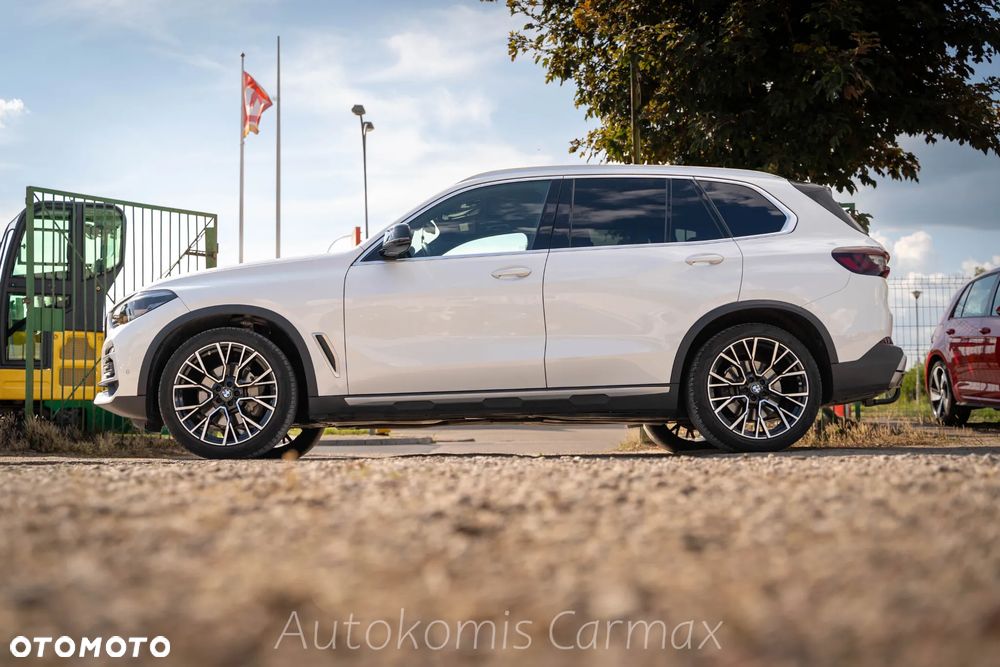 BMW X5 xDrive40i mHEV - 6
