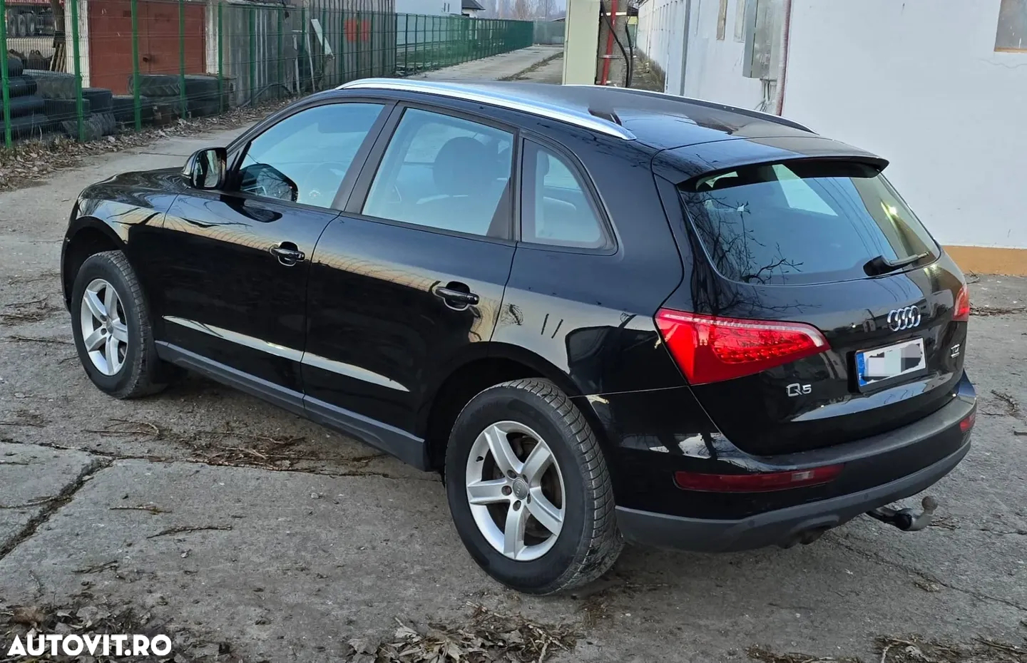 Audi Q5 2.0 TDI Quattro S-Tronic - 9