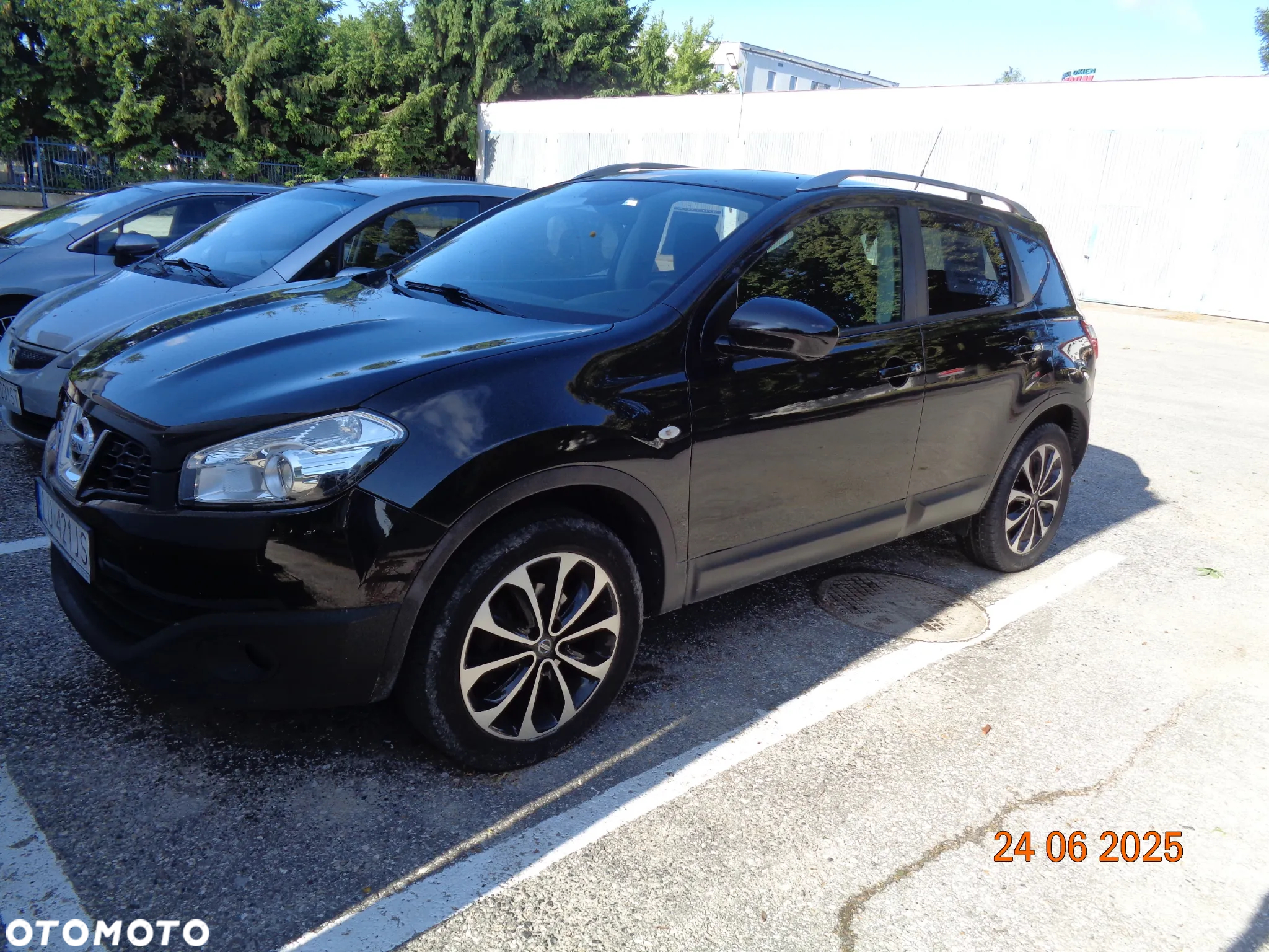 Nissan Qashqai - 4