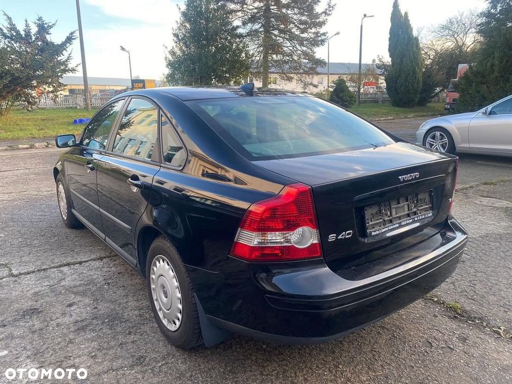 Volvo S40 1.8 - 3