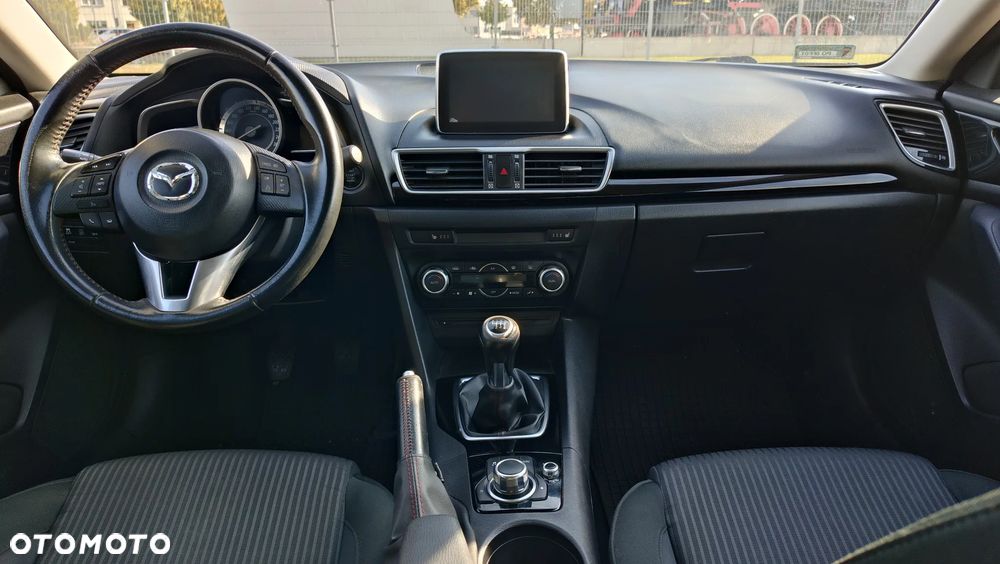 Mazda 3 - 29