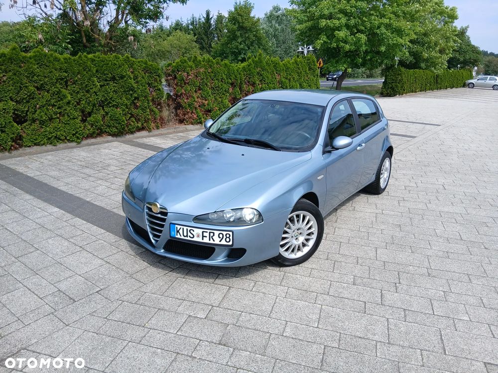 Alfa Romeo 147 1.6 Twin Spark ECO Sportiva - 17