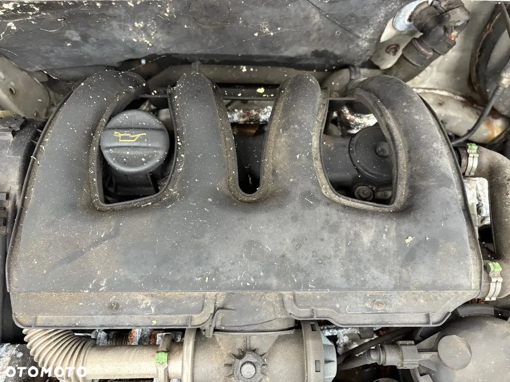 Citroen Berlingo 00R 1.9 NA CZĘŚCI - 6