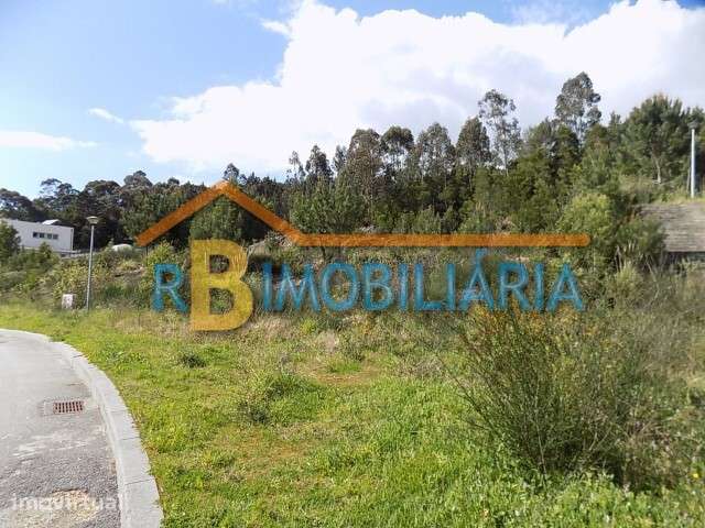 Lote de terreno em Mozelos - Grande imagem: 5/8