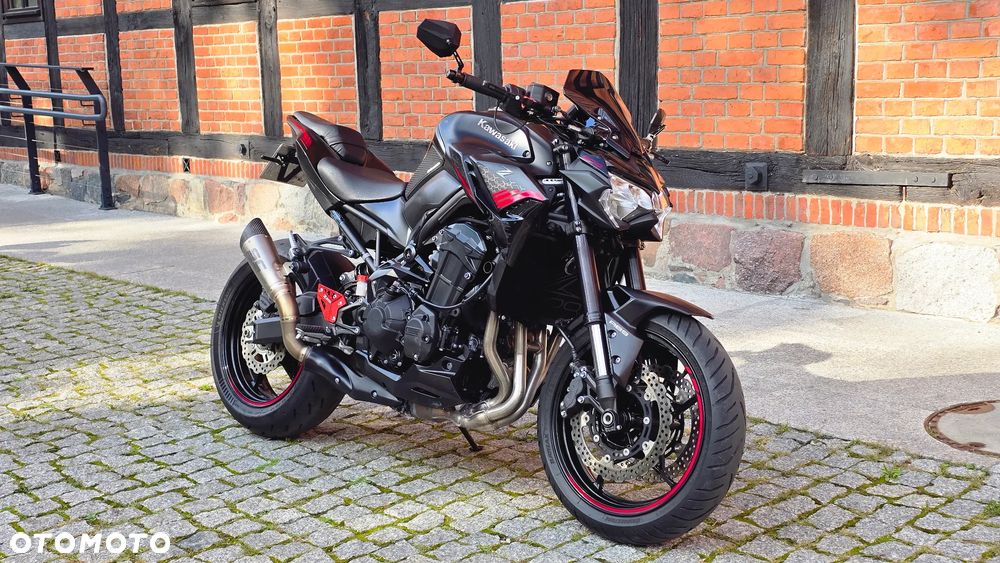 Kawasaki Z 900 - 3