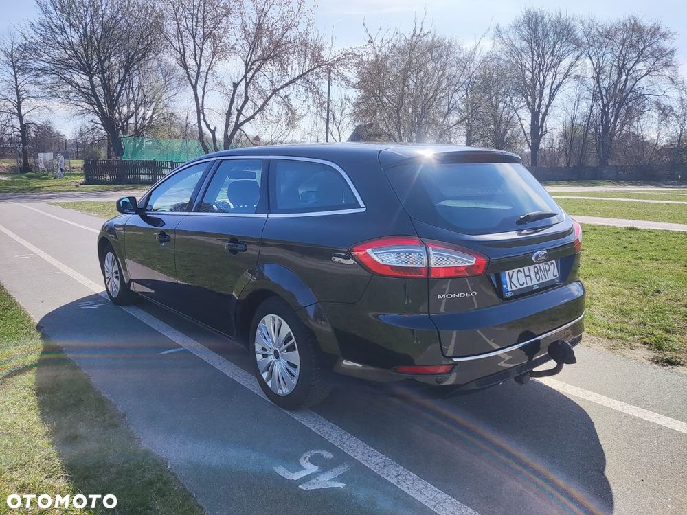 Ford Mondeo 1.6 TDCi Titanium LXS - 6