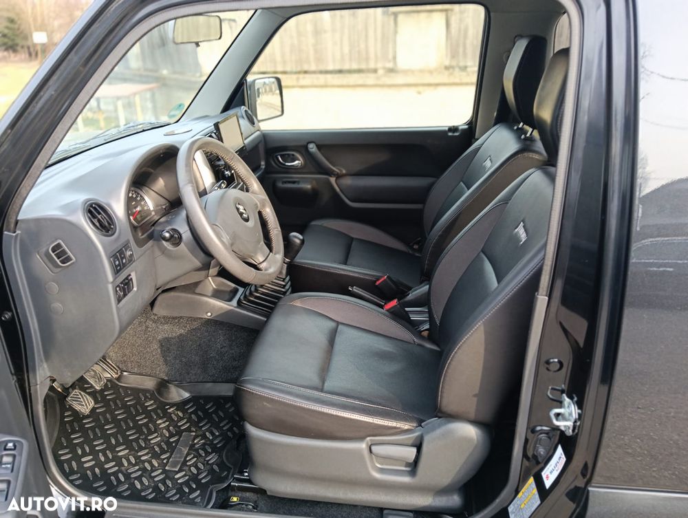 Suzuki Jimny Style - 37