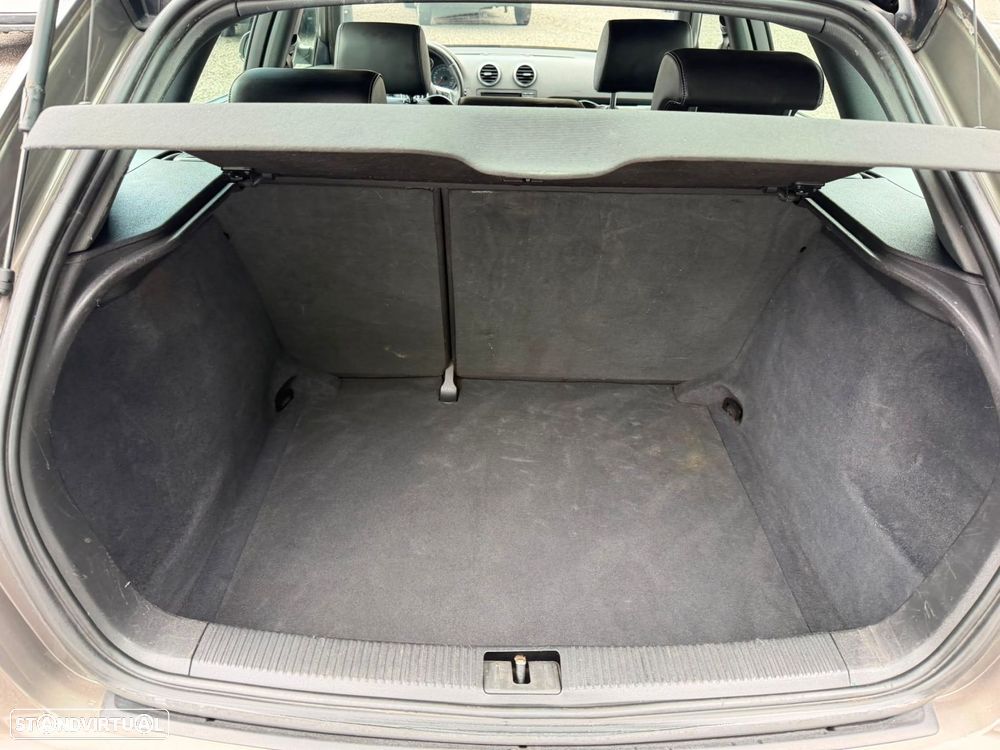 Audi A3 Sportback 1.6 TDI S-line S tronic - 17
