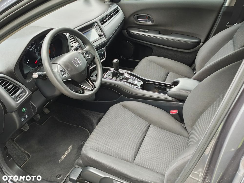 Honda HR-V - 19