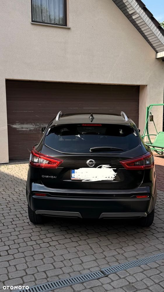 Nissan Qashqai 1.3 DIG-T N-Connecta EU6d - 6