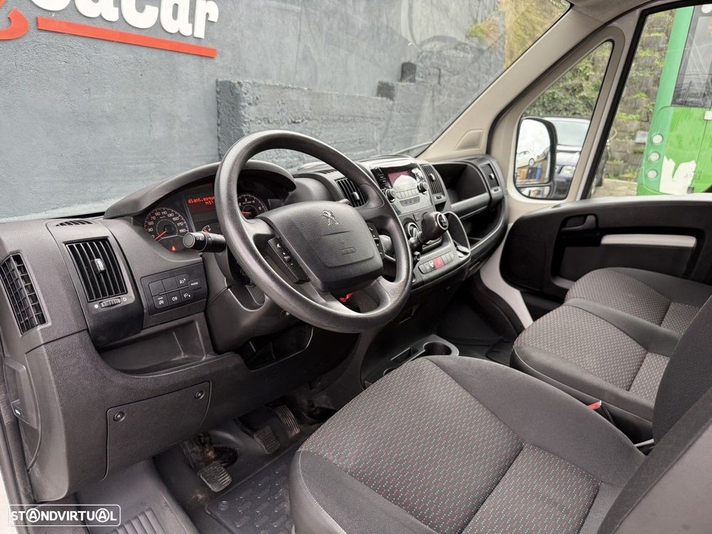 Peugeot Boxer 2.2 BlueHDi 330 L1H1 Pro - 14