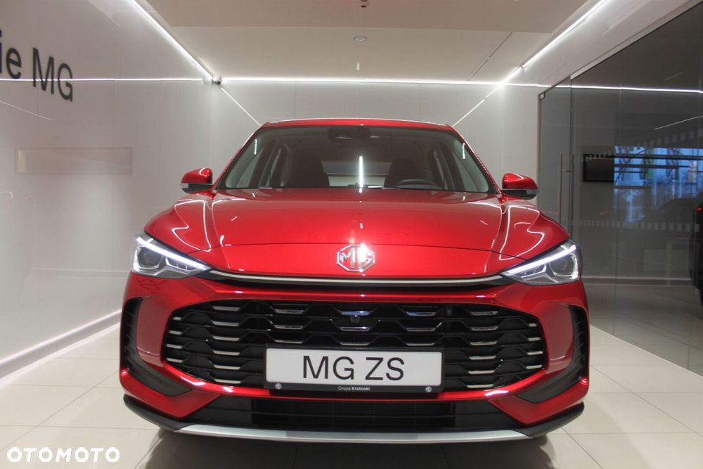MG ZS - 6