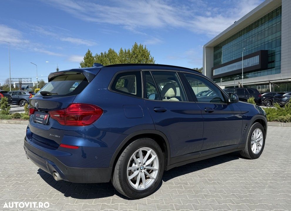 BMW X3 xDrive30e AT PHEV - 4