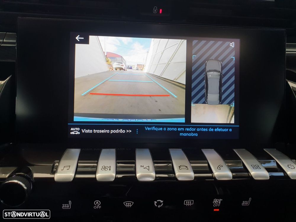 Peugeot 508 1.5 BlueHDi Allure - 27