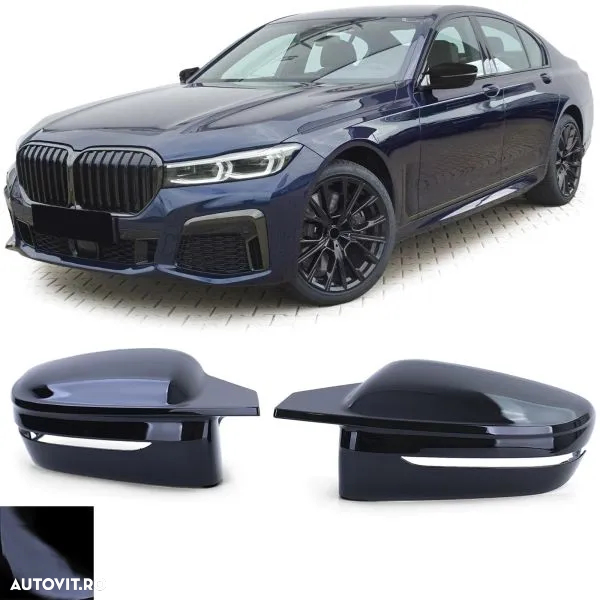 Capace oglinzi BMW G11, G12 SERIA 7