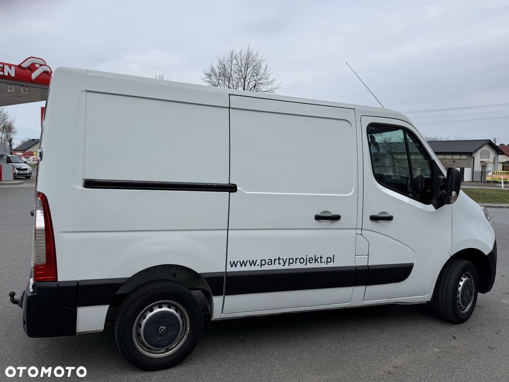 Opel MOVANO - 6