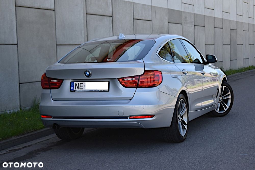 BMW 3GT 320d - 3