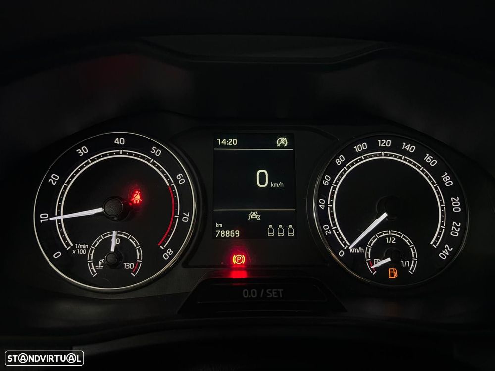 Skoda Scala 1.0 TSI Ambition - 18